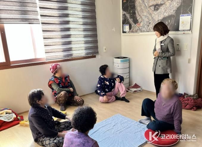 서천군 종천면, 현장 중심 복지행정 강화