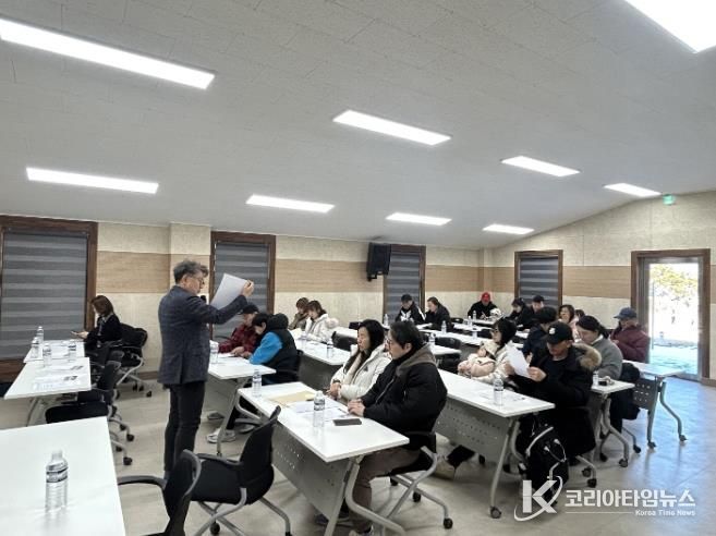 신풍 리브투게더 2차 사전교육