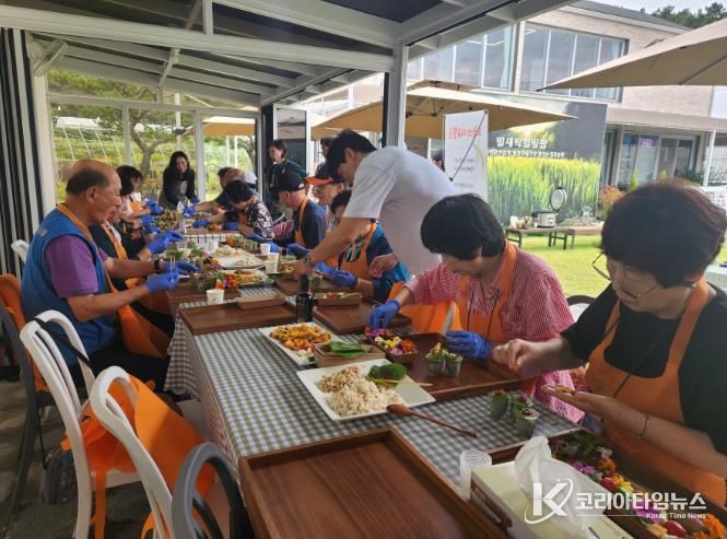 익산 '밀새싹힐링팜', 국가 인증 우수 치유농업시설로