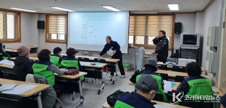 의성군 2월부터 통합돌봄 서포터즈 활동 본격화