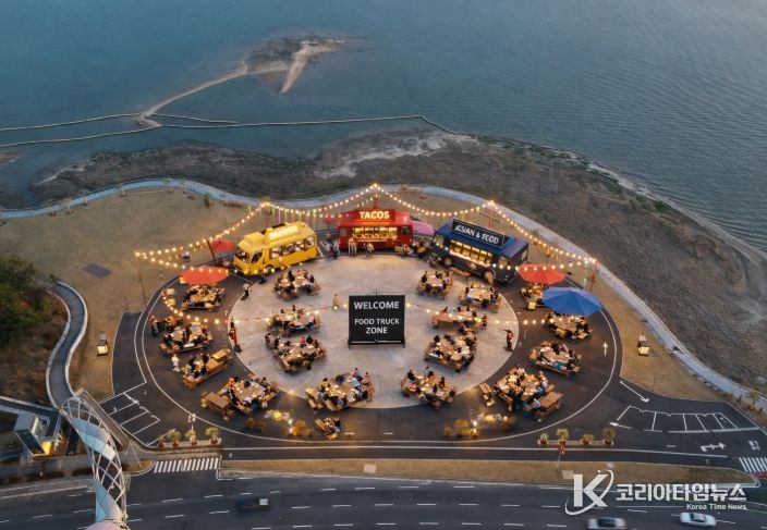 삼화섬·해비치로 광장 ‘달빛365’ 연중 관광명소로 육성