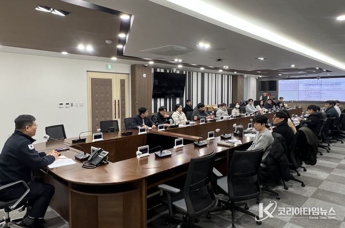 전남소방, “정확한 통계가 안전의 시작” 화재조사관 전문교육 실시