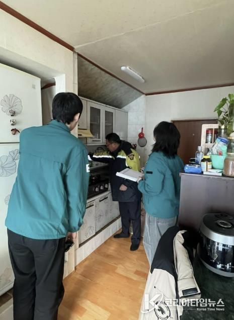 특별대책반 방문 안전 점검