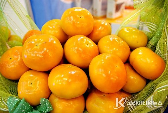 “단감” 등 과수 4종 농작물 재해보험 가입 독려