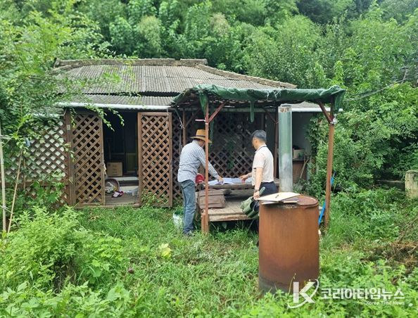 2025년 농촌주택개량사업 대상자 현장 상담