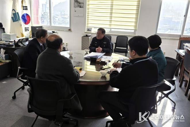 산청군 재난관리평가 기관장 인터뷰