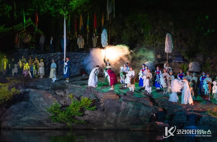 진주시, ‘지역대표예술단체 지원사업’ 2년 연속 선정