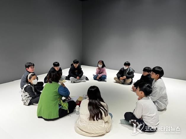 전통놀이로 잇는 세대 공감, 동두천시 오르빛도서관 설맞이 프로그램 성황