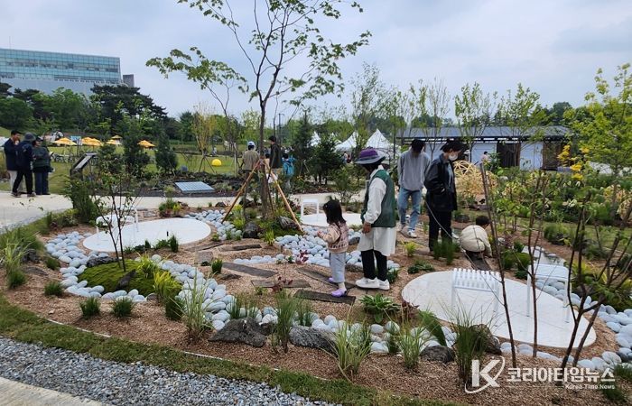 청주 가드닝페스티벌, ‘대한민국 정원박람회’로 확대 개최