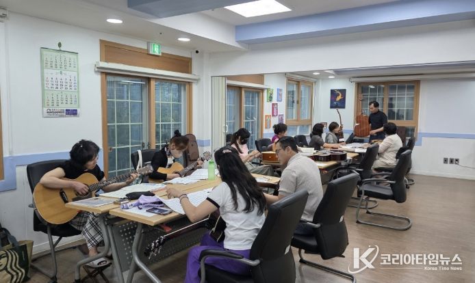 배움이 일상이 되는 평생학습 프로그램 공모