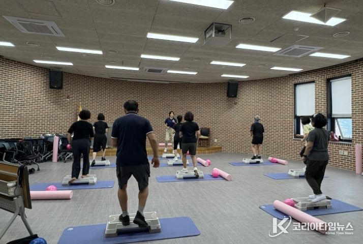 임실군,‘성인 비만예방 건강교실 프로그램’신규 대상자 모집
