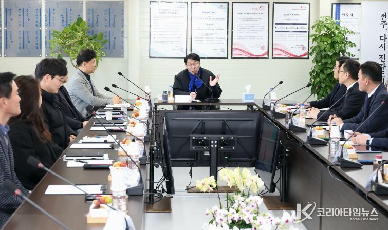 전주 경제 심장부, 전주컨벤션센터 건립 사업 ‘본격 가동’- MICE복합단지 조감도(백화점, G타운 포함)