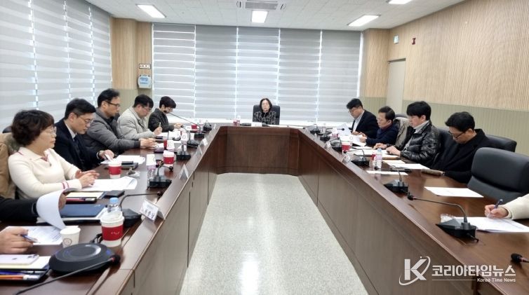 진주시, ‘진주강소특구 실무협의회’ 개최