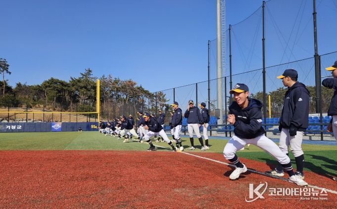 2026 KBO Next-Level Training Camp