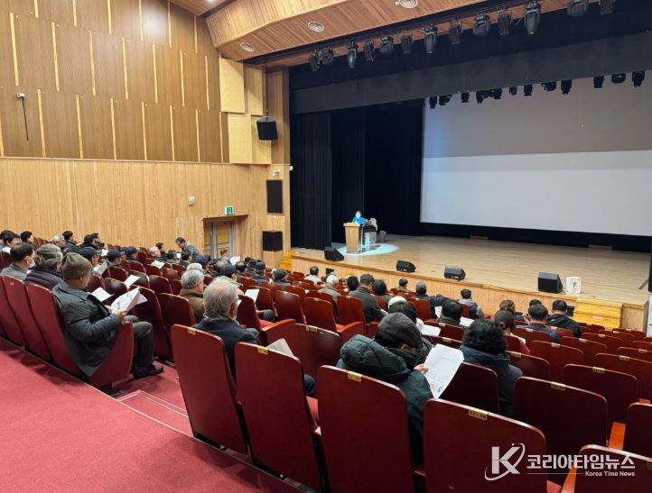 정읍시, 재선충병 예방 약제 전국 최초 지원