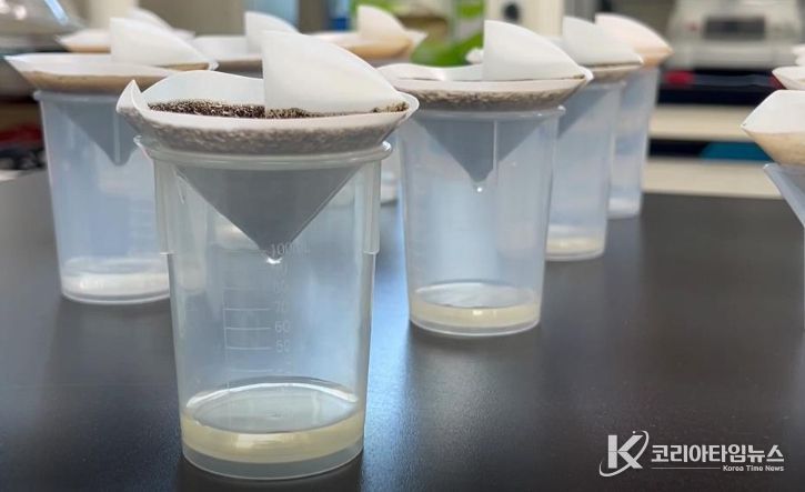 영농철 앞두고 농경지 토양검정 무료 지원