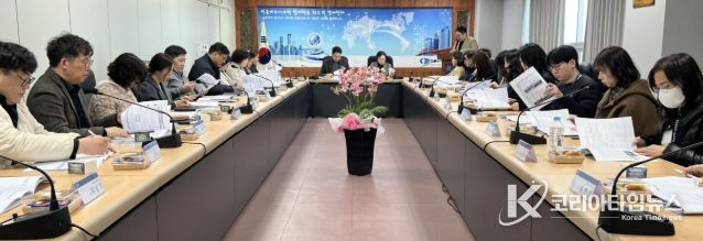 20일 영천상공회의소에서 사회복지시설 및 기관·단체 실무자들이 참석한 가운데 지역사회보장협의체 실무협의체 회의가 개최됐다.