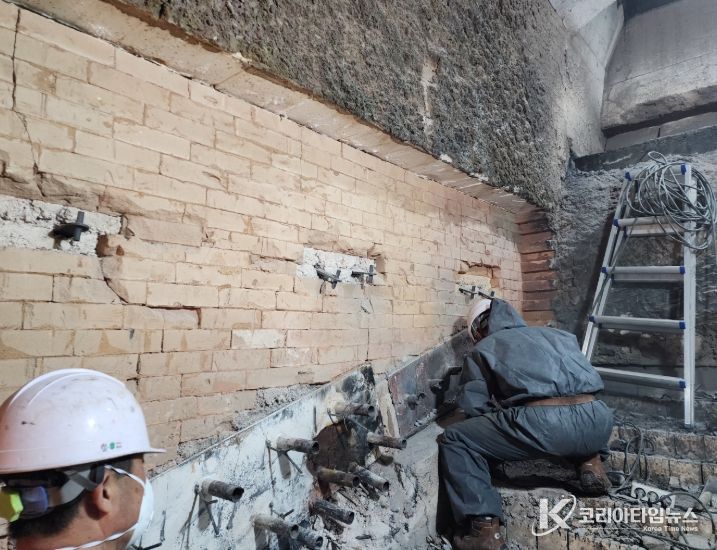 생활폐기물 소각시설 정기점검