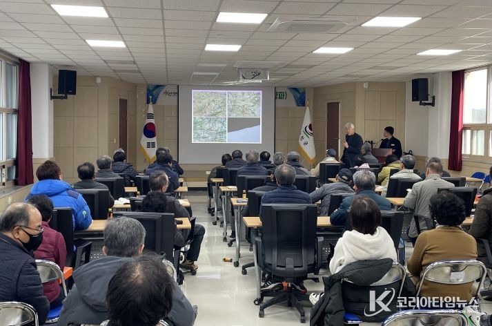 2026년 합천군 새해농업인 실용교육 성황리에 종료