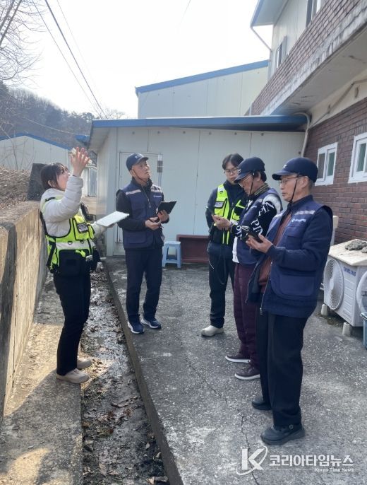 노인일자리 스마트시설관리매니저