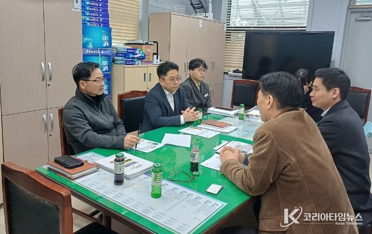 계룡시․강원특별자치도, 민군 상생 협력방안 논의