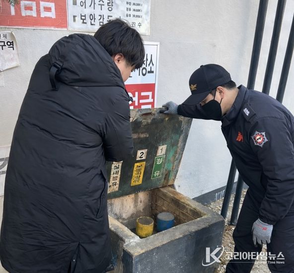 전북특별자치도소방본부‘휴·폐업주유소 등 장기 미사용 위험물시설 안전대책’ 추진