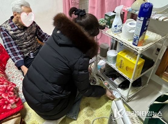 부산진구, 취약계층 화재 예방 위해 ’자동소화 멀티탭’ 800세대 지원