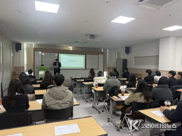 ‘공원 수목 종합 관리체계 개선’정책간담회