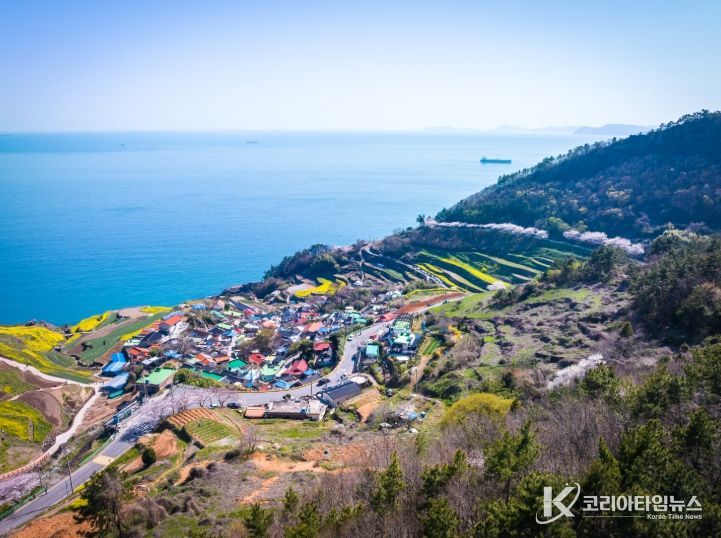 남해군 ‘지역사랑 휴가지원(반값여행)’ 시범사업 선정