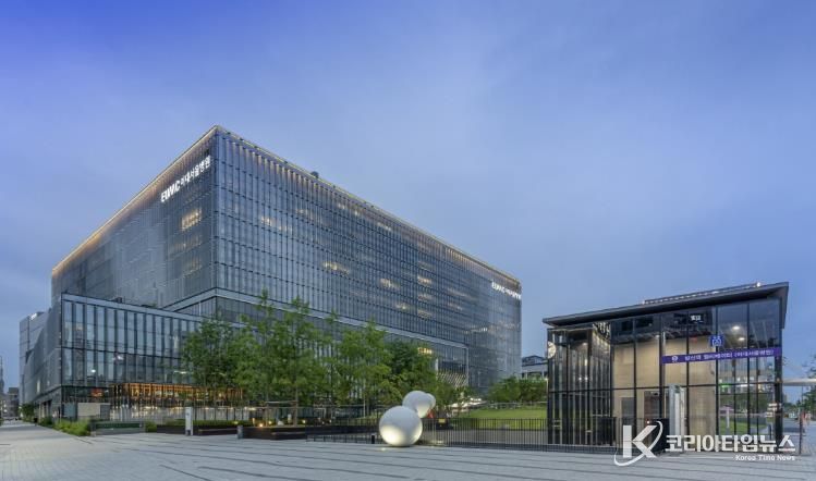 이대서울병원 전경