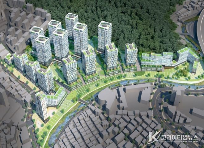 서대문구 첫 신속통합기획 정비사업 '홍은15구역' 최단기 창립총회