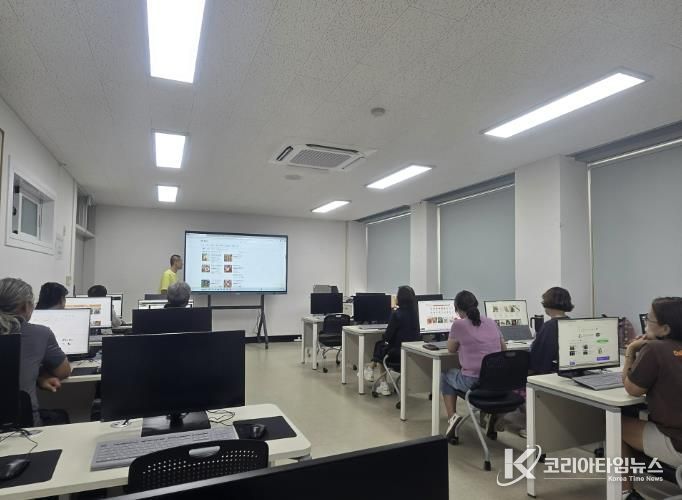 사천시, 농산물 온라인 오픈마켓 진입 활성화 교육(1기) 실시