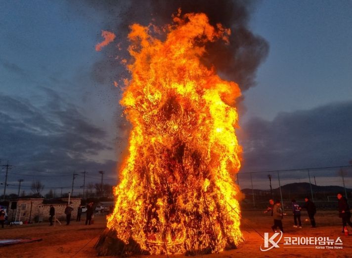 정읍시 13개 마을서 이어지는 정월대보름·당산제…19일까지 순항