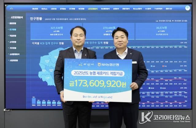 전달식 기념사진 촬영