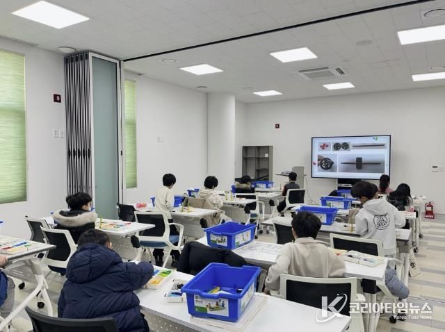 충주시 교육발전특구, 창의놀이터로 초등생 체험교육 제공