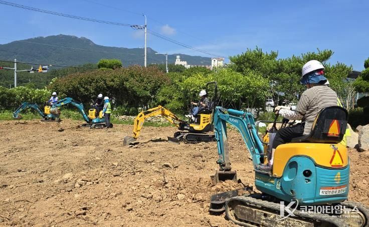 거제시 농번기 농업기계 사고 예방 홍보 강화 실시