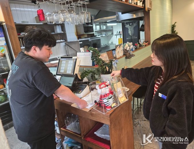 함께 하는 지역사랑 휴가지원 시범사업 「영광 쉼표 여행」 찾아가는 홍보