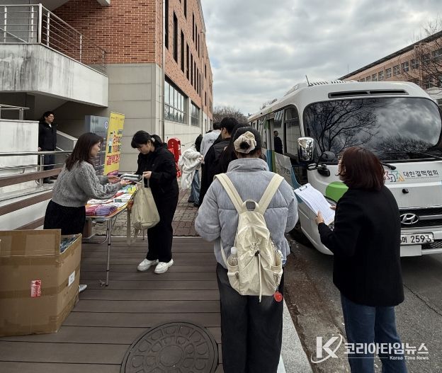 진주시, 제16회 『결핵예방의 날』맞아 결핵 예방 캠페인 전개