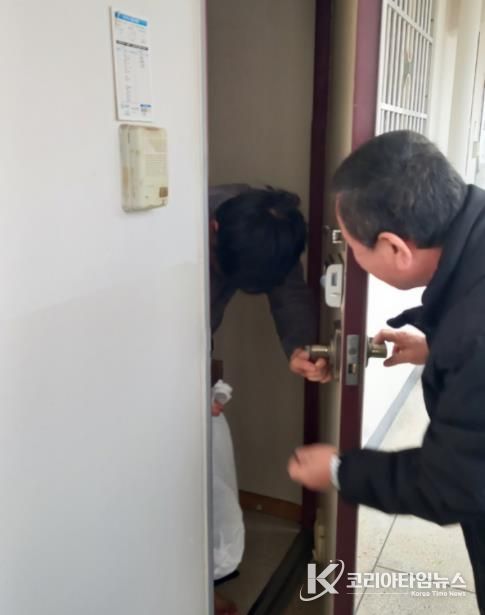 오산시 초평동 지역사회보장협의체, 취약계층 대상 ‘파랑새 반찬드리미’ 사업 추진