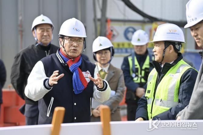 하남시, ‘기업 총괄 프로젝트 매니징’ 체계로 10조 투자 시대 본격화