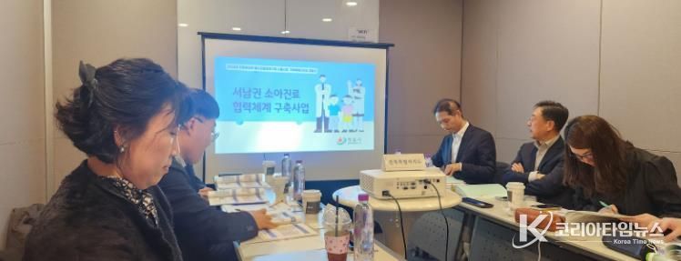 정읍시 ‘2026년 지방협업형 필수의료체계 구축 시범사업’ 최종 선정(지방협업형 필수의료체계 시범사업 면접심사 사진