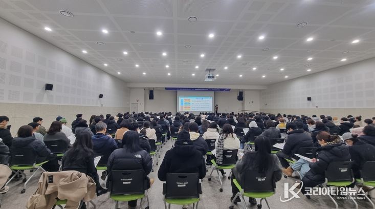 서울 안 가도 된다…구미시진학진로지원센터에 학생·학부모 발길