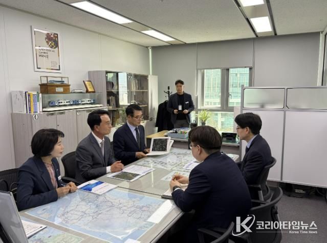 사천시와 남해군, 공동으로 정부 설득에 나서