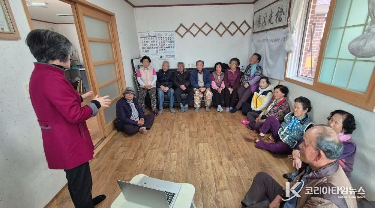 합천군, 상반기 찾아가는 어르신 소비자 교육 추진