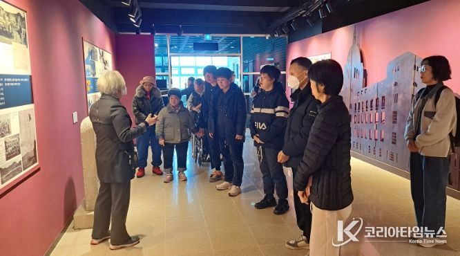 김제 아리랑문학마을서 ‘지역사회 체험’ 진행