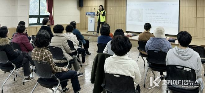 수원시 영통구 영통2동, 새마을문고 새빛안전지킴이 심폐소생술 교육 진행