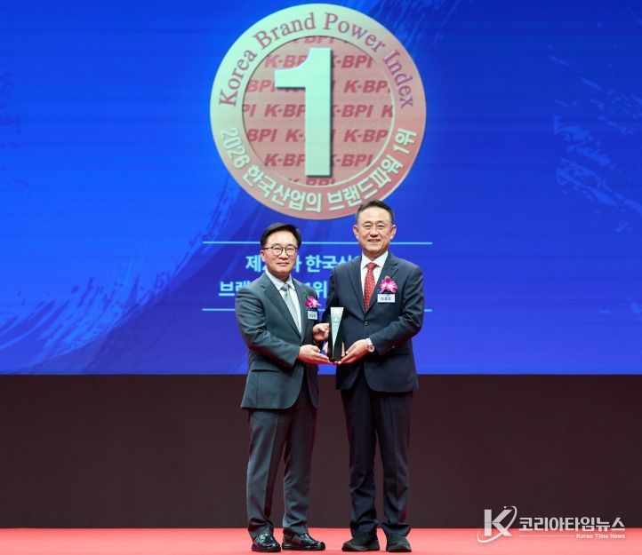 대왕님표 여주쌀, 대한민국 브랜드파워지수(KBPI) 2년 연속 1위