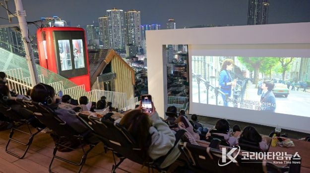 출발부터 매진 행진… 2026년 「168 더 데크」 첫 상영부터 흥행