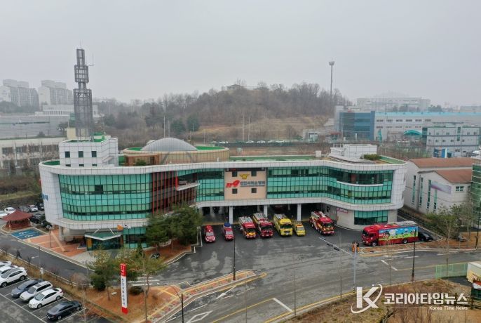 천안서북소방서