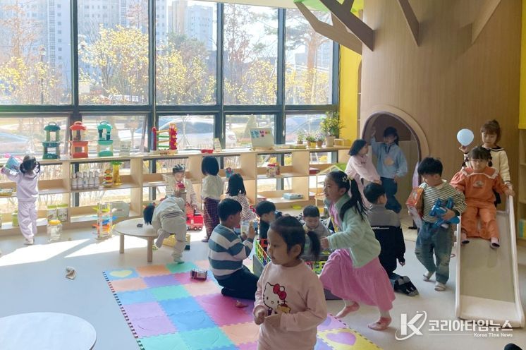 공동육아나눔터 오리엔테이션 성황리 개최